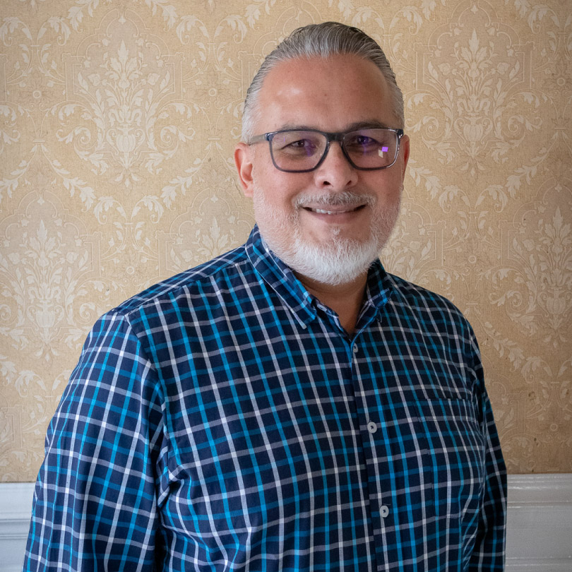 Roy Céspedes A.