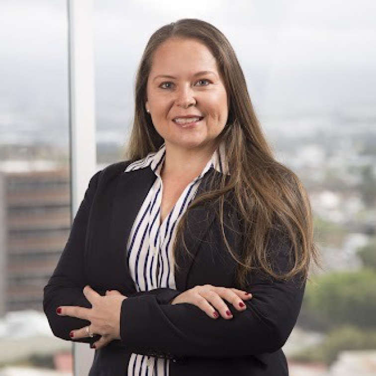 Delsa Alfaro.