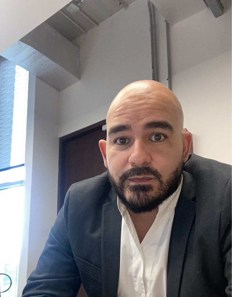 Luis Martínez O.