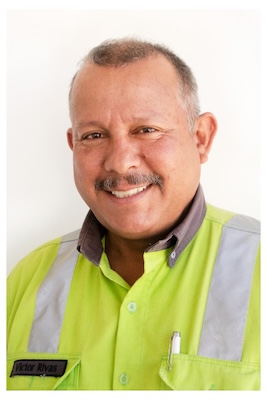 Victor Rivas.
